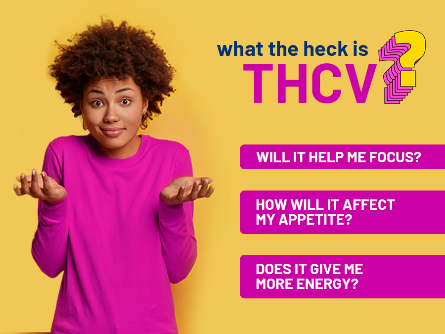 What You Need to Know about THCV - Featured Image